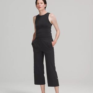 Lululemon Tank size small in black